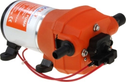 Помпа водоподающая мембранная SeaFlo 12В 10 л/мин 1.2 бар 3А (SFDP1-027-017-41)